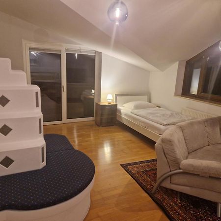 Ferienwohnung Appartement Am Schilf Xl Zell am See Exteriér fotografie