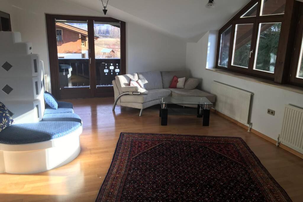 Ferienwohnung Appartement Am Schilf Xl Zell am See Exteriér fotografie