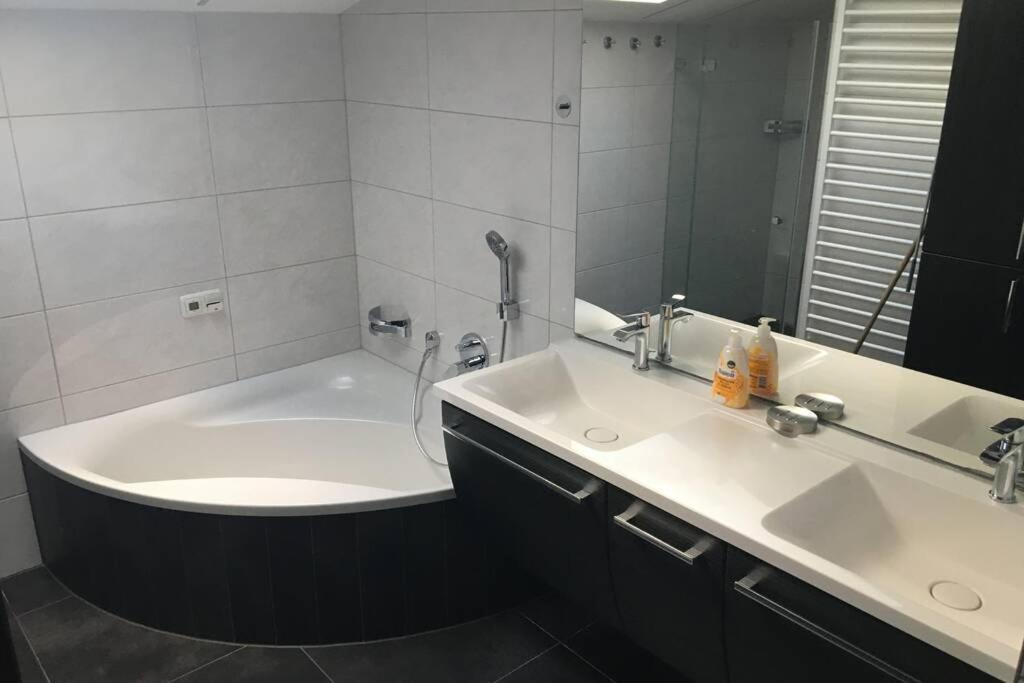 Ferienwohnung Appartement Am Schilf Xl Zell am See Exteriér fotografie