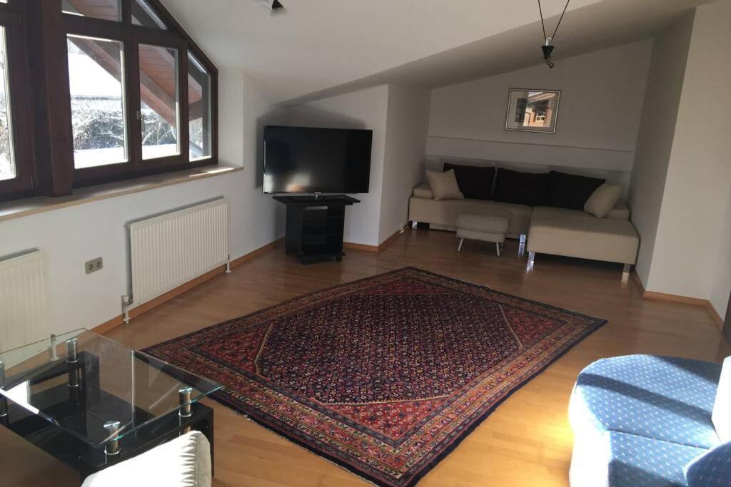 Ferienwohnung Appartement Am Schilf Xl Zell am See Exteriér fotografie