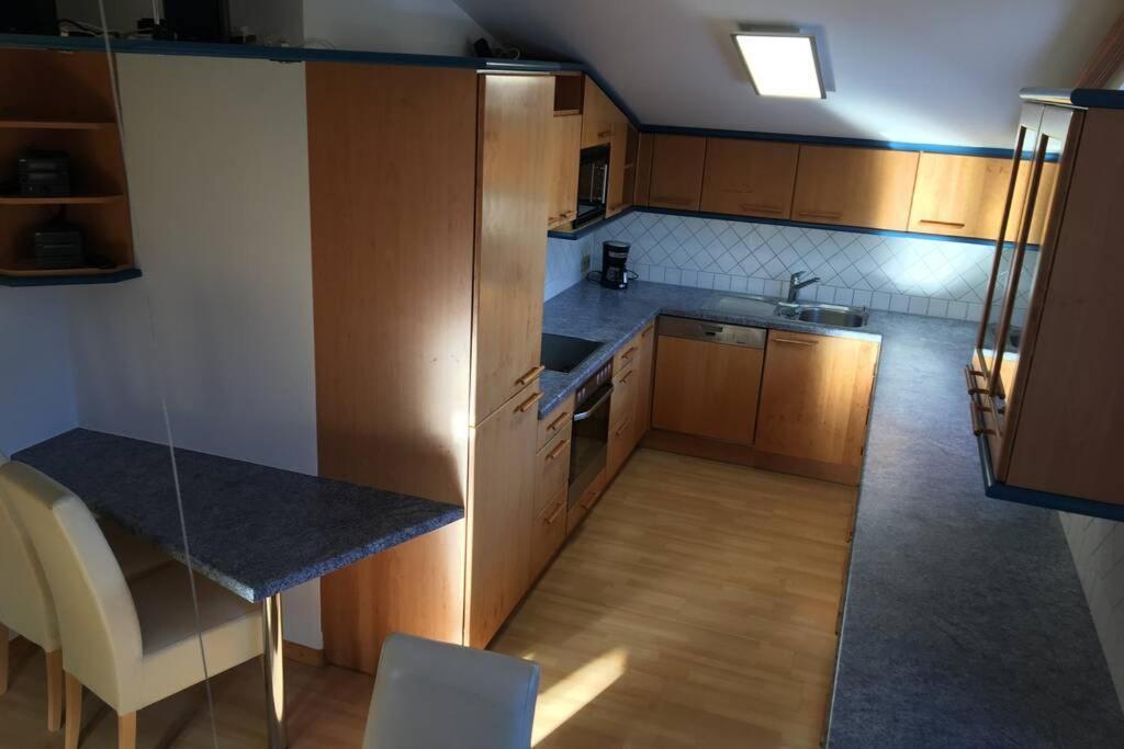 Ferienwohnung Appartement Am Schilf Xl Zell am See Exteriér fotografie