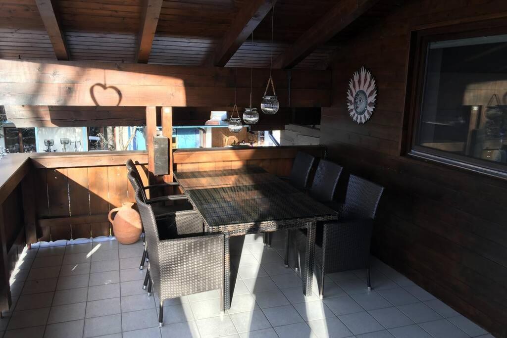 Ferienwohnung Appartement Am Schilf Xl Zell am See Exteriér fotografie