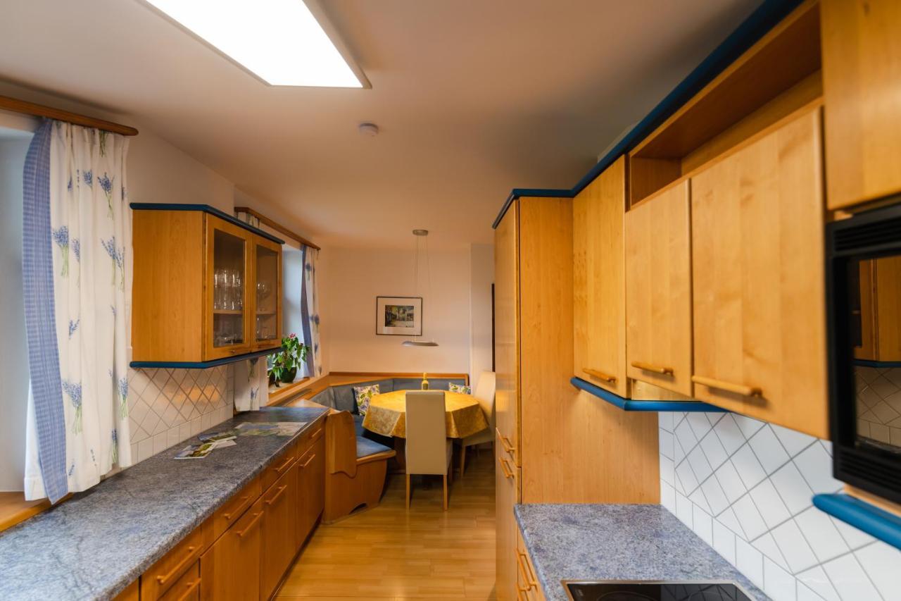 Ferienwohnung Appartement Am Schilf Xl Zell am See Exteriér fotografie