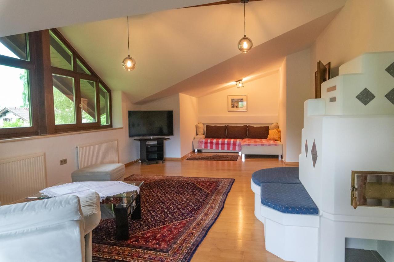 Ferienwohnung Appartement Am Schilf Xl Zell am See Exteriér fotografie