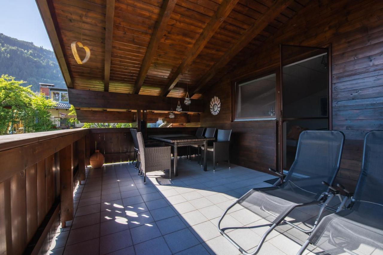 Ferienwohnung Appartement Am Schilf Xl Zell am See Exteriér fotografie