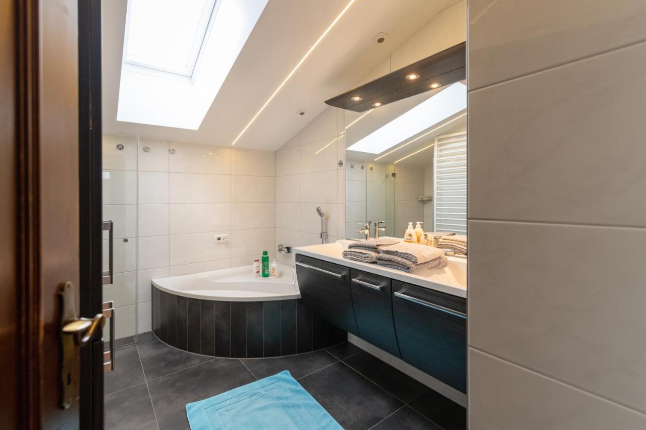 Ferienwohnung Appartement Am Schilf Xl Zell am See Exteriér fotografie