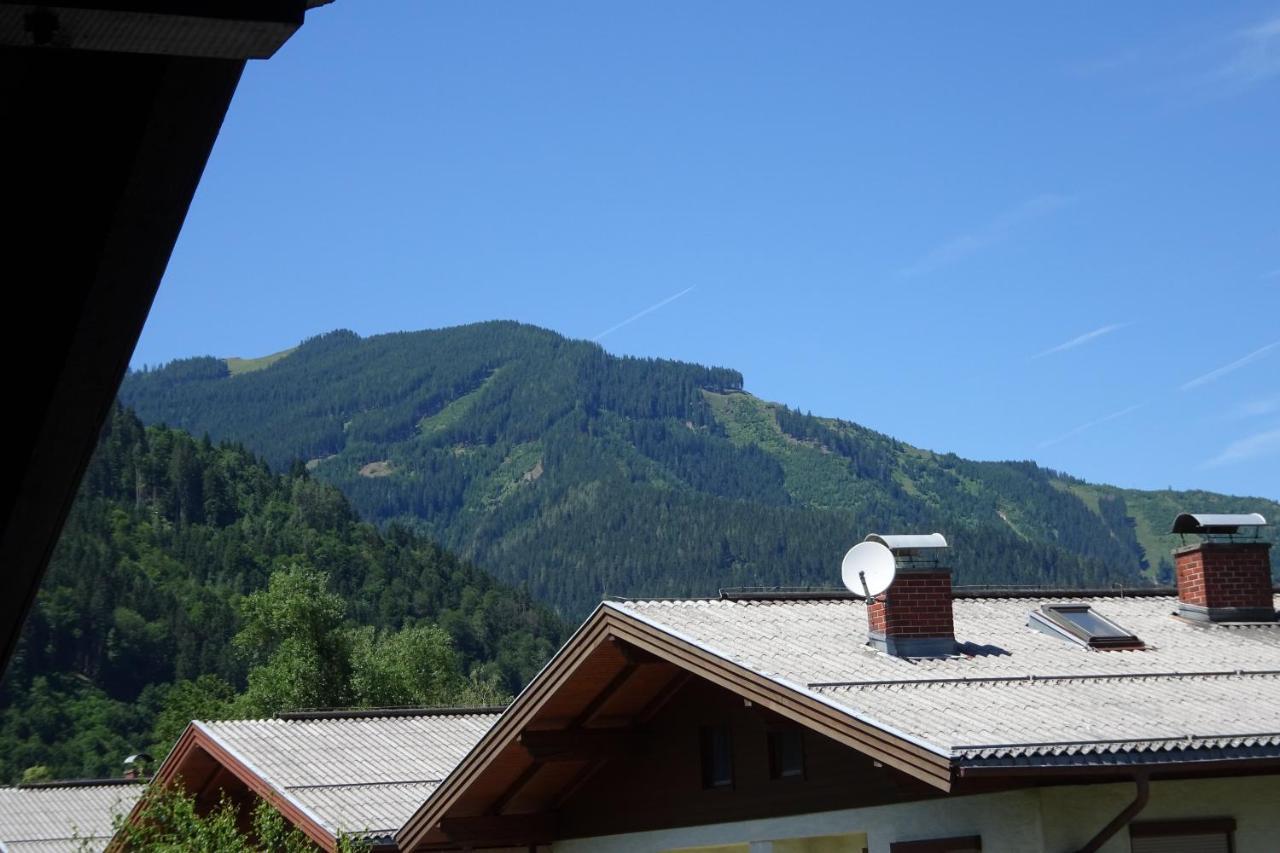 Ferienwohnung Appartement Am Schilf Xl Zell am See Exteriér fotografie