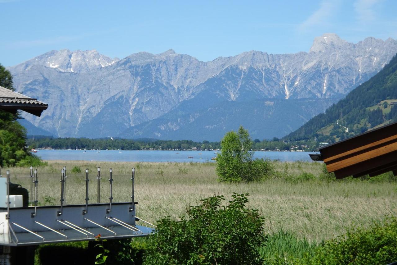 Ferienwohnung Appartement Am Schilf Xl Zell am See Exteriér fotografie