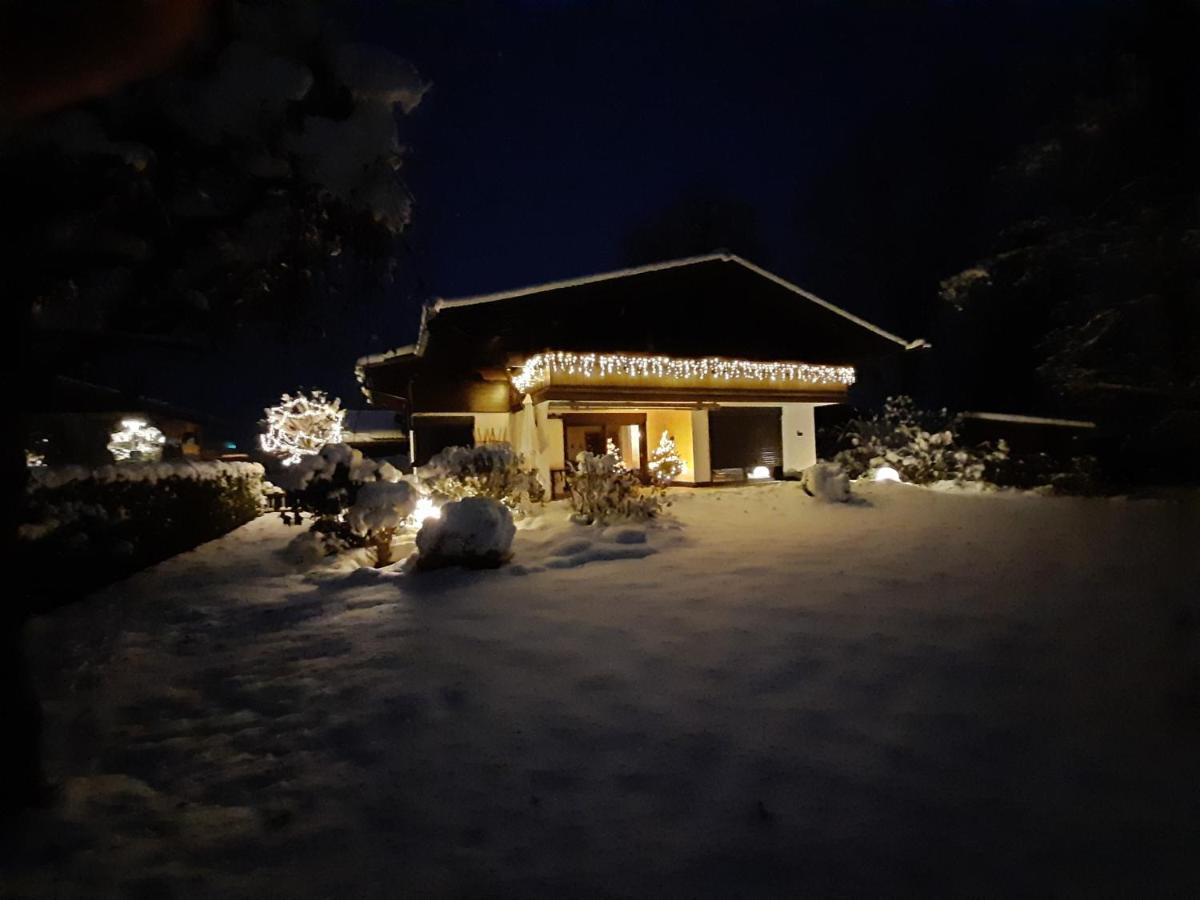 Ferienwohnung Appartement Am Schilf Xl Zell am See Exteriér fotografie