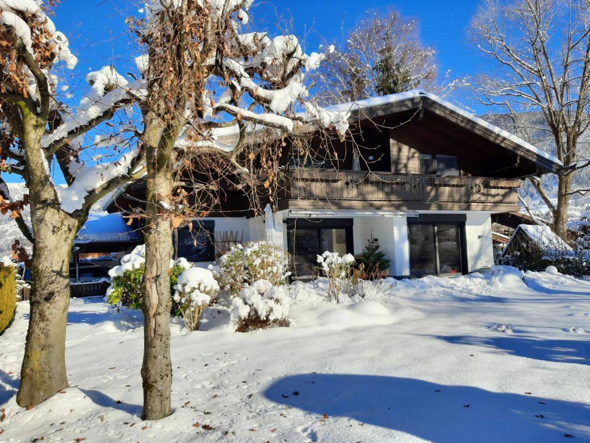 Ferienwohnung Appartement Am Schilf Xl Zell am See Exteriér fotografie