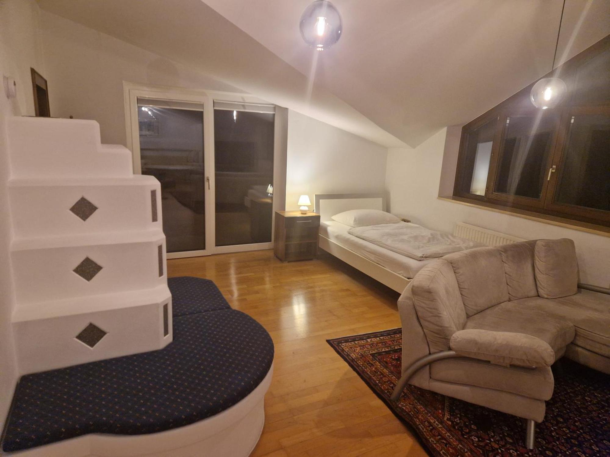 Ferienwohnung Appartement Am Schilf Xl Zell am See Exteriér fotografie