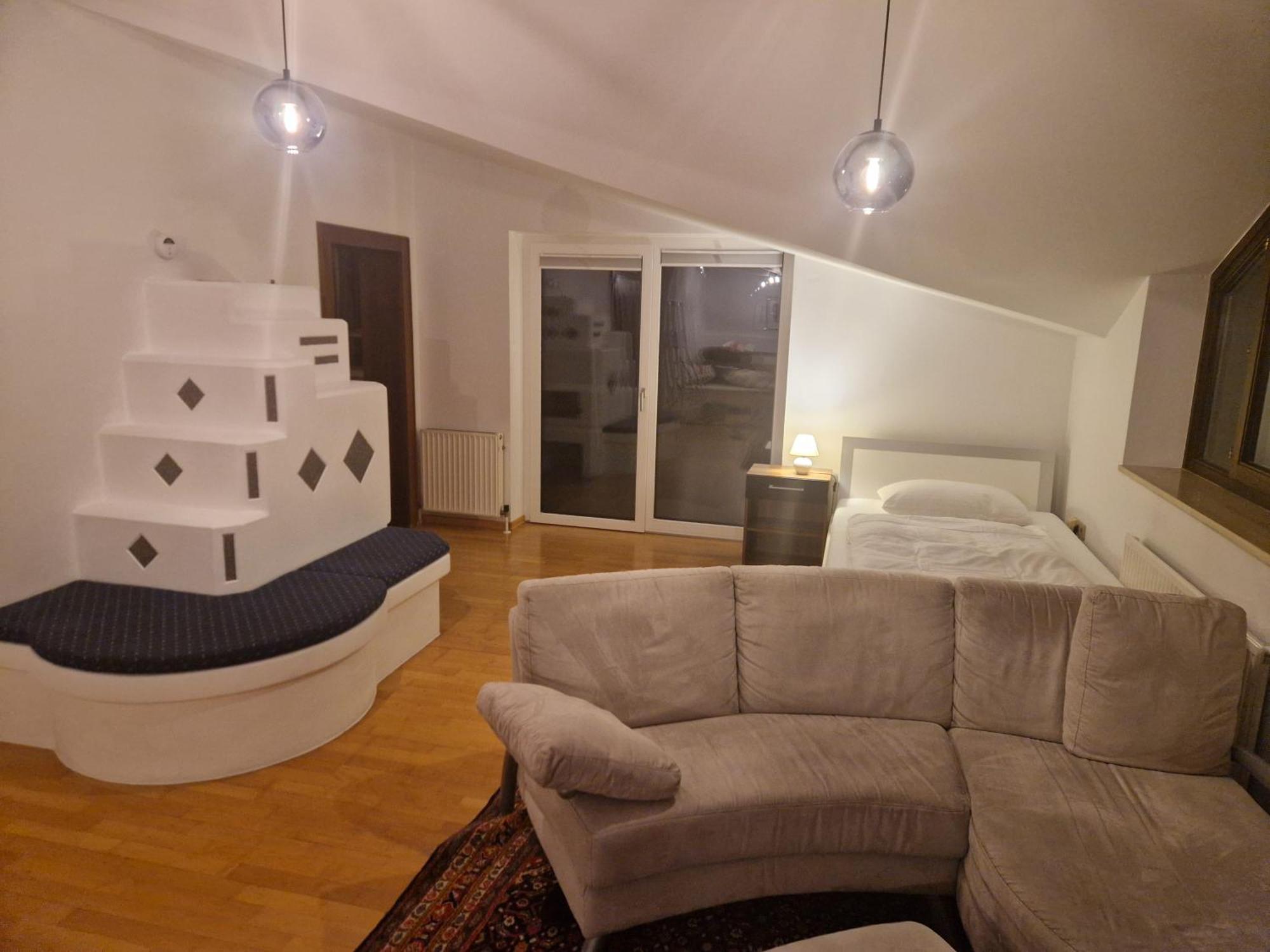 Ferienwohnung Appartement Am Schilf Xl Zell am See Exteriér fotografie